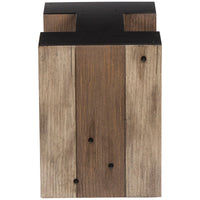 Andrew Martin Alphabet Side Table - I