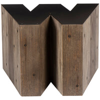 Andrew Martin Alphabet Side Table - W