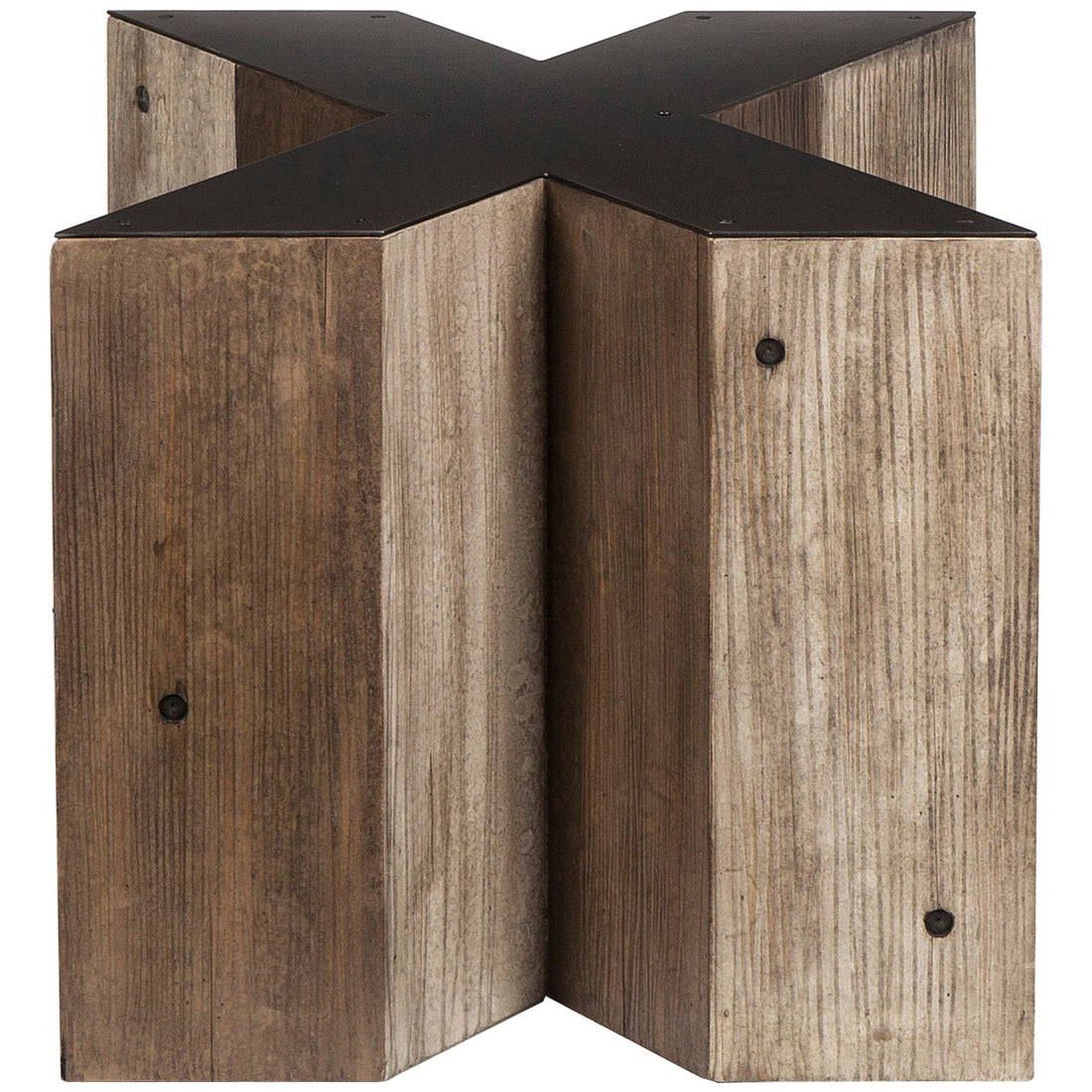 Andrew Martin Alphabet Side Table - X