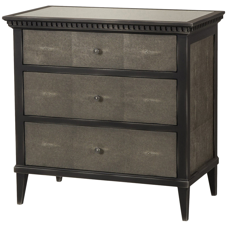 Andrew Martin Pierson Shagreen Chest