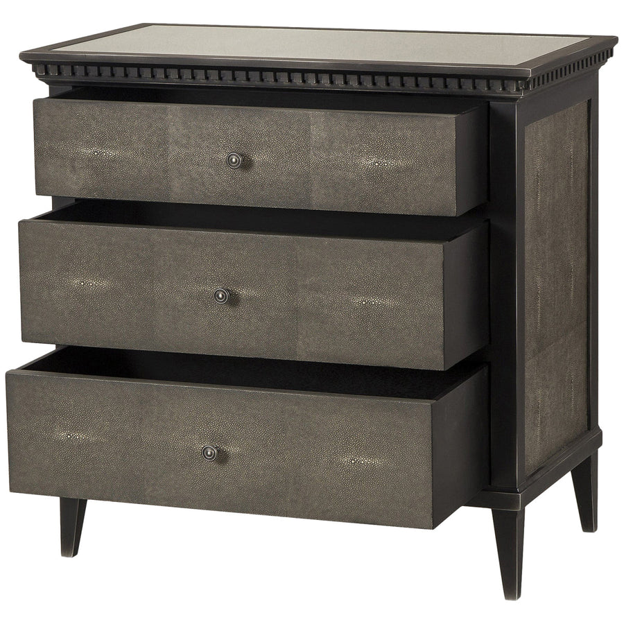 Andrew Martin Pierson Shagreen Chest