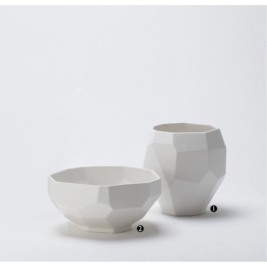 Sonder Living Facet Bowl