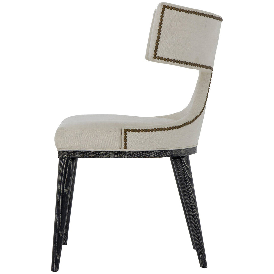 Reagan Hayes Oscar Upholstered Back Dining Chair - Macy Sailor