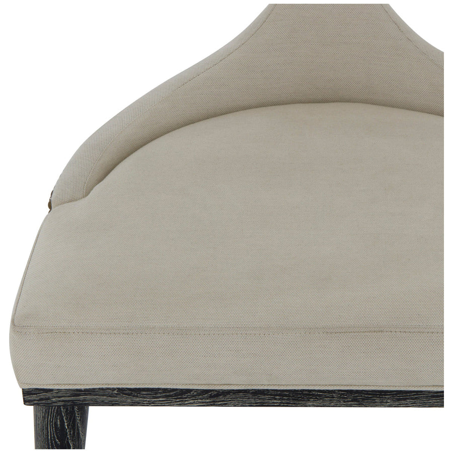 Reagan Hayes Oscar Upholstered Back Dining Chair - Macy Sailor