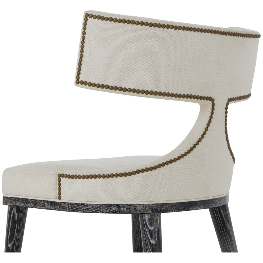 Reagan Hayes Oscar Upholstered Back Dining Chair - Macy Sailor