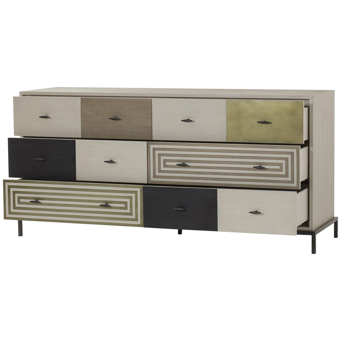 Reagan Hayes Maria 6-Drawer Dresser