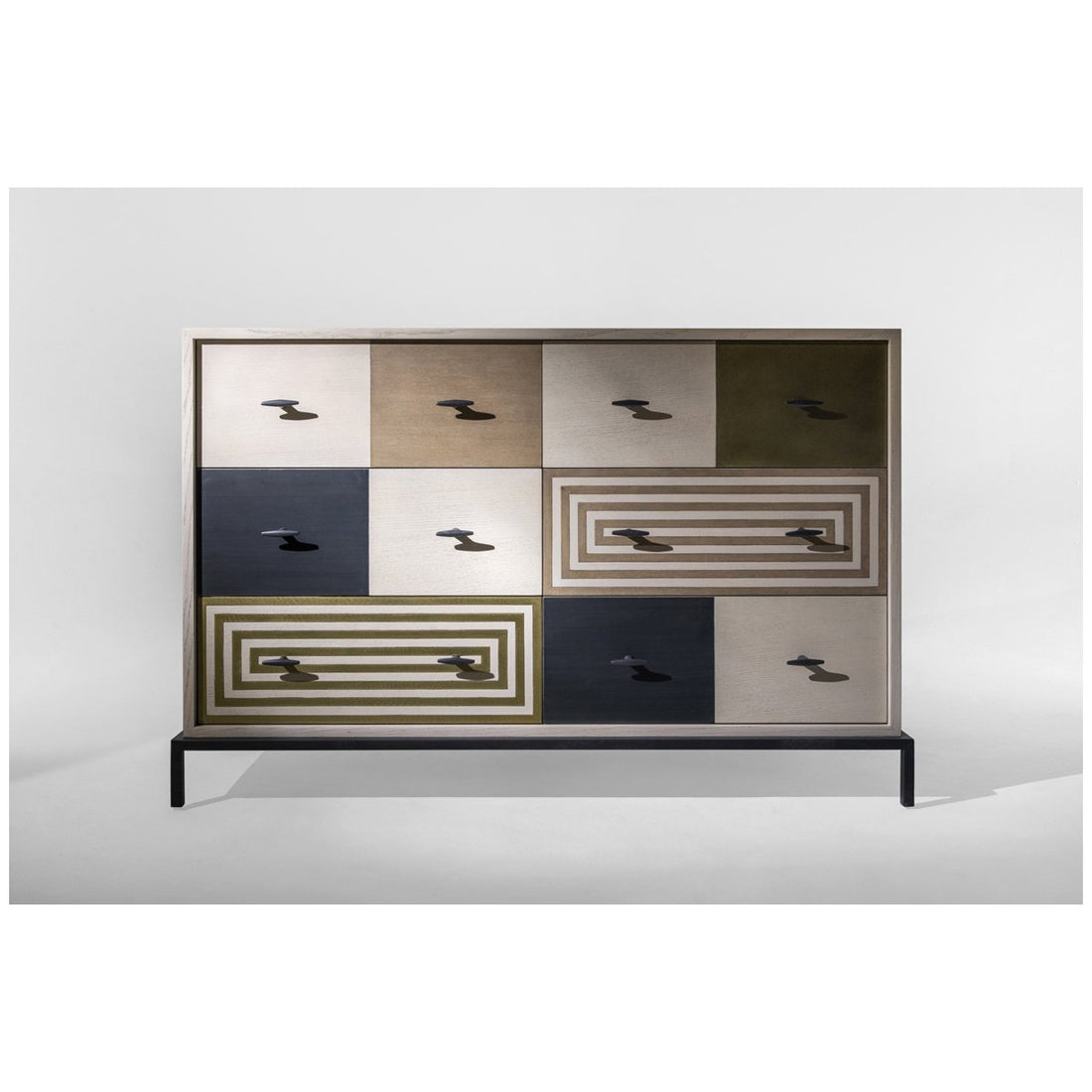 Reagan Hayes Maria 6-Drawer Dresser