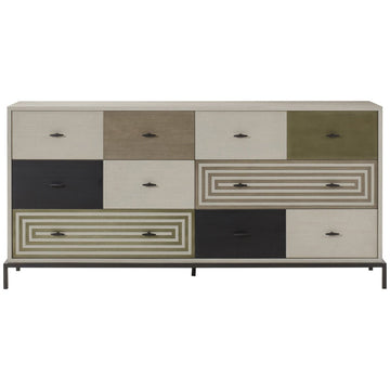 Reagan Hayes Maria 6-Drawer Dresser