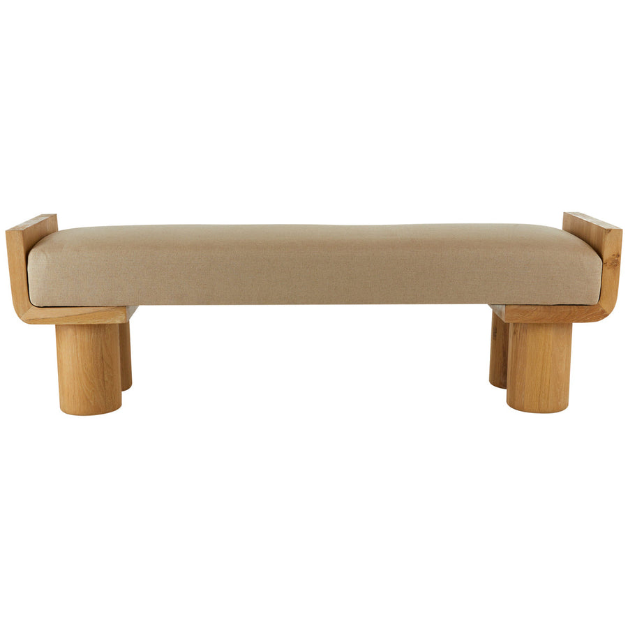 Arteriors Wesley Bench