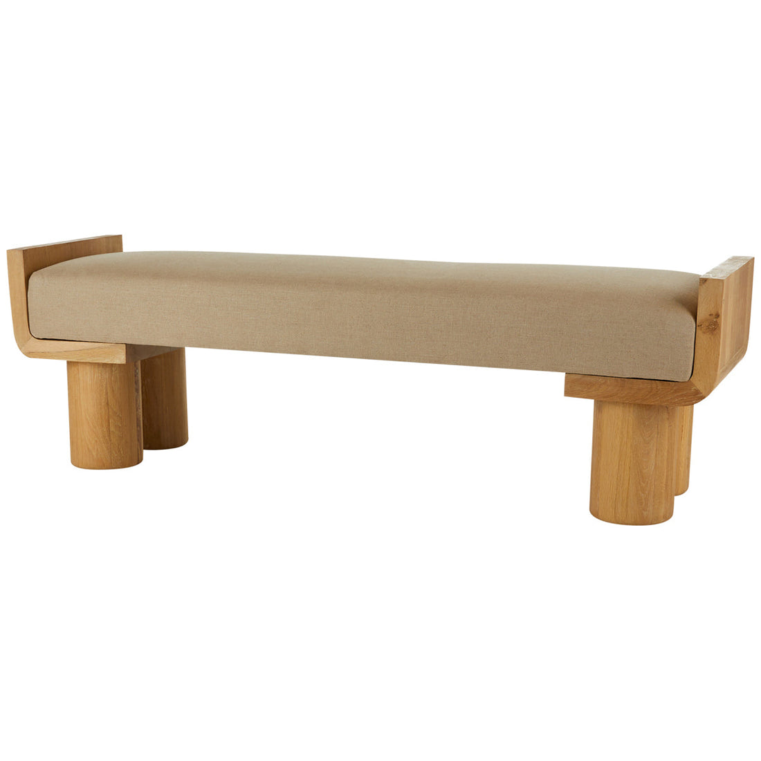 Arteriors Wesley Bench