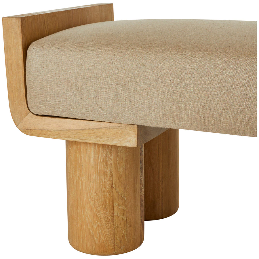 Arteriors Wesley Bench