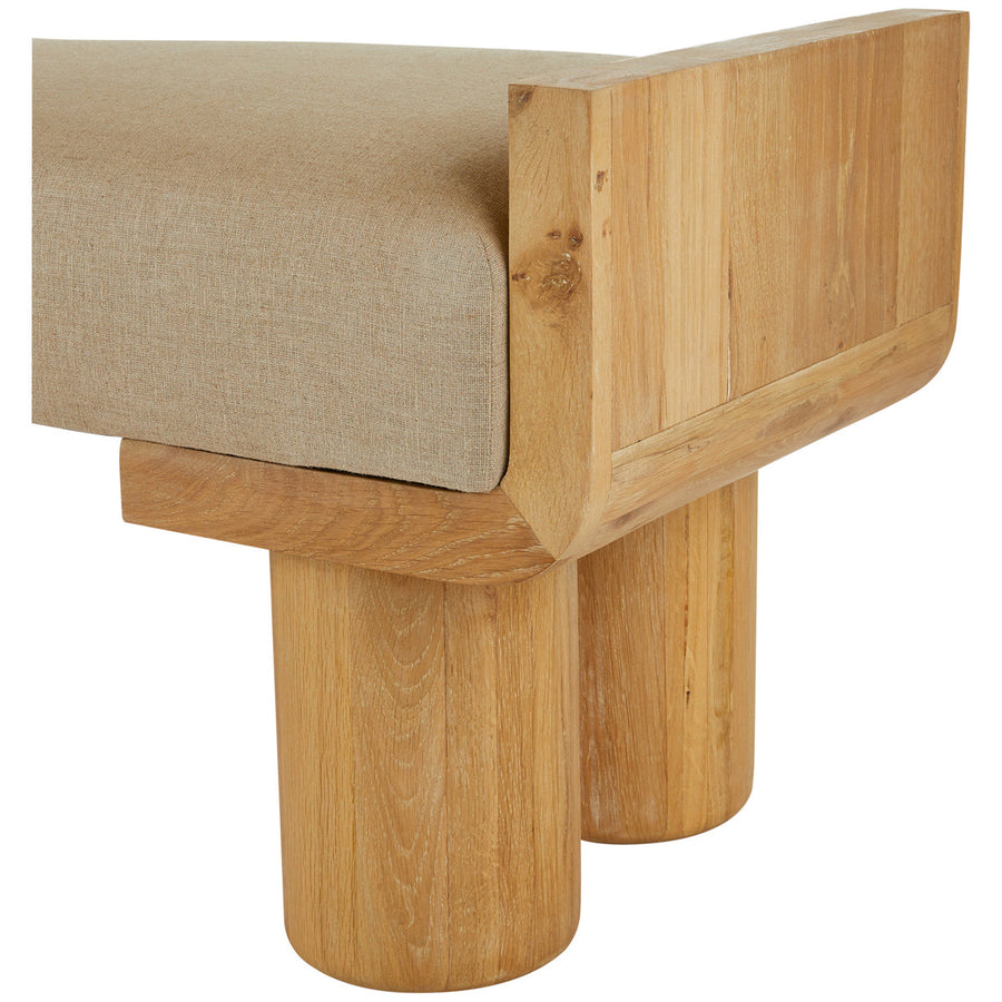 Arteriors Wesley Bench