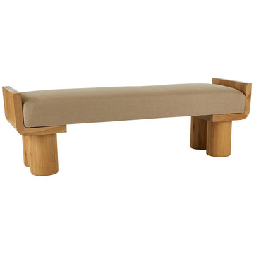 Arteriors Wesley Bench