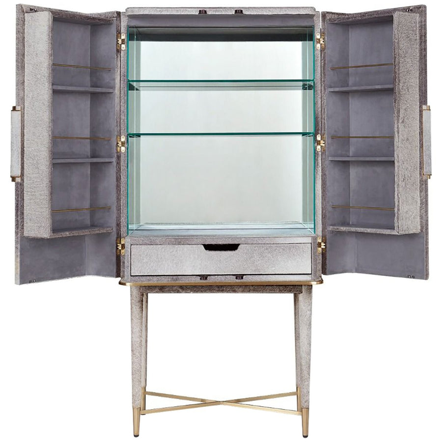 Villa & House Florian Tall Bar Cabinet