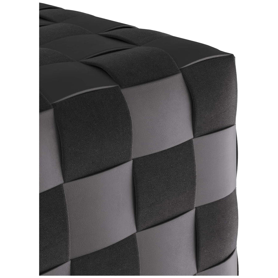 Arteriors Winnetka Ottoman