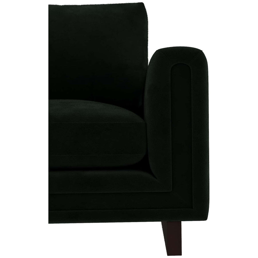 Arteriors Lovell Chair - Dark Walnut