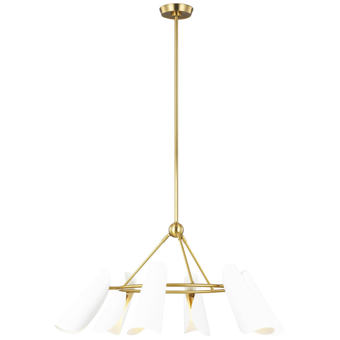 Feiss Aerin Tresa 6-Light Chandelier