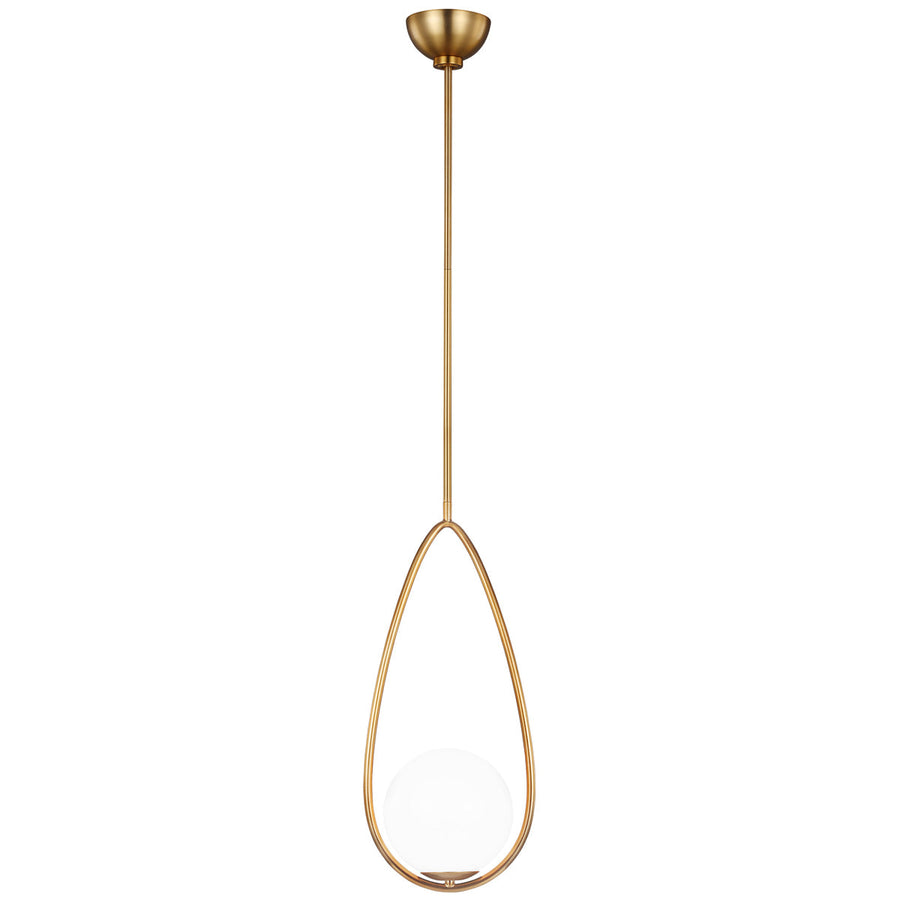 Feiss Aerin Galassia 1-Light Pendant