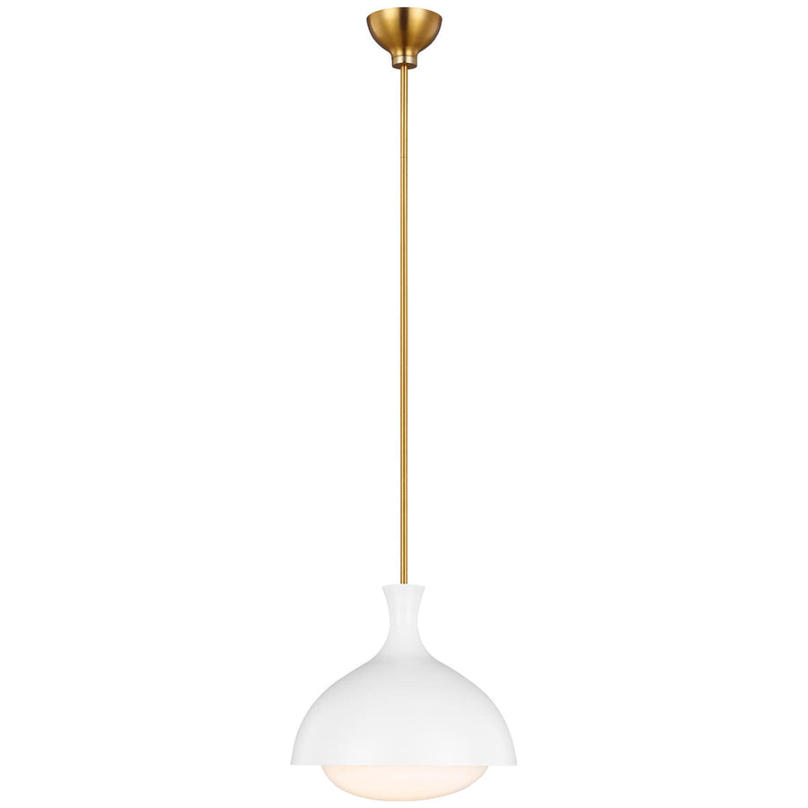 Feiss Aerin Lucerne 1-Light Medium Pendant