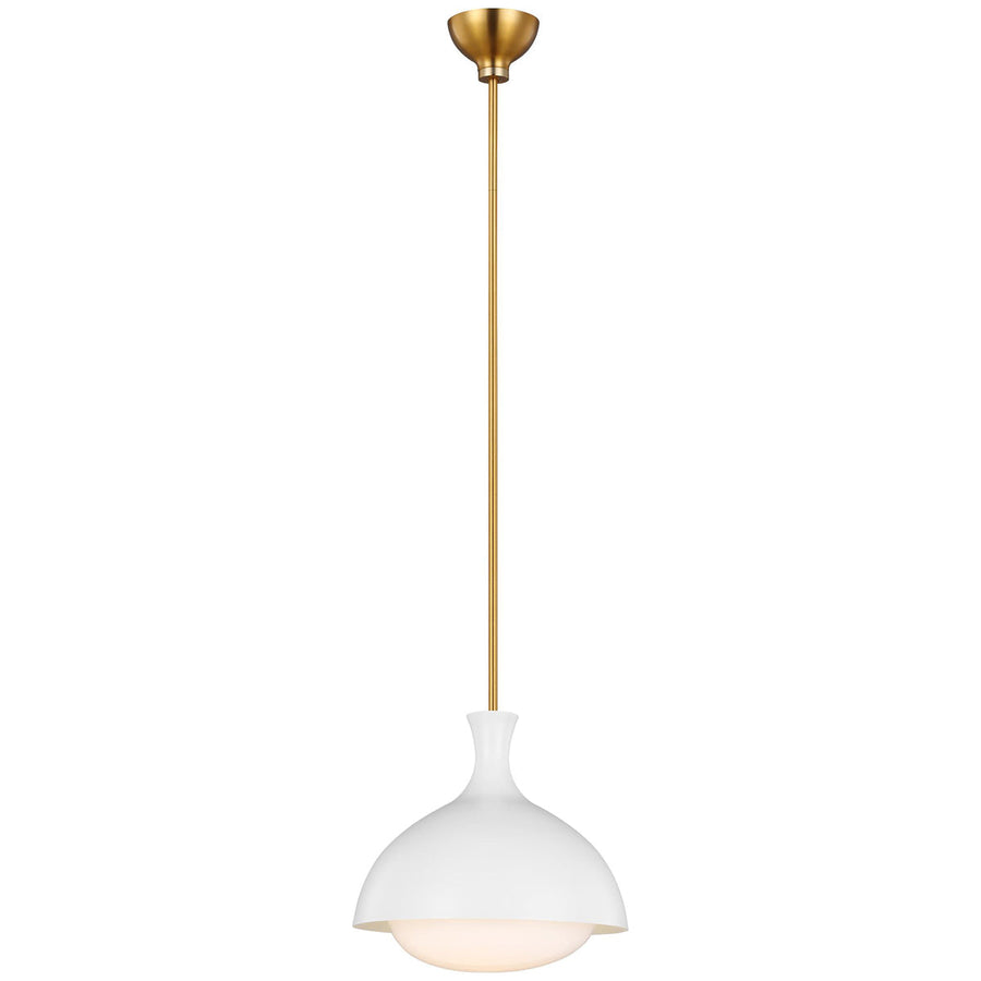 Feiss Aerin Lucerne 1-Light Medium Pendant