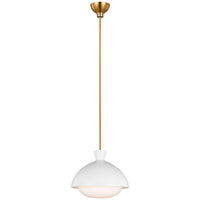 Feiss Aerin Lucerne 1-Light Large Pendant