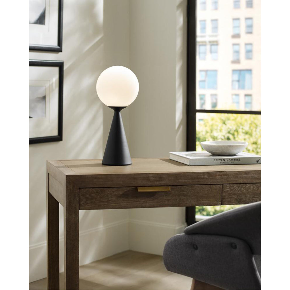 Feiss Aerin Galassia Table Lamp