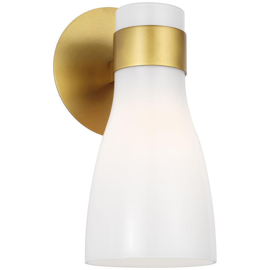 Feiss Aerin Moritz 1-Light Sconce