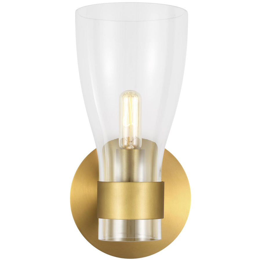 Feiss Aerin Moritz 1-Light Sconce