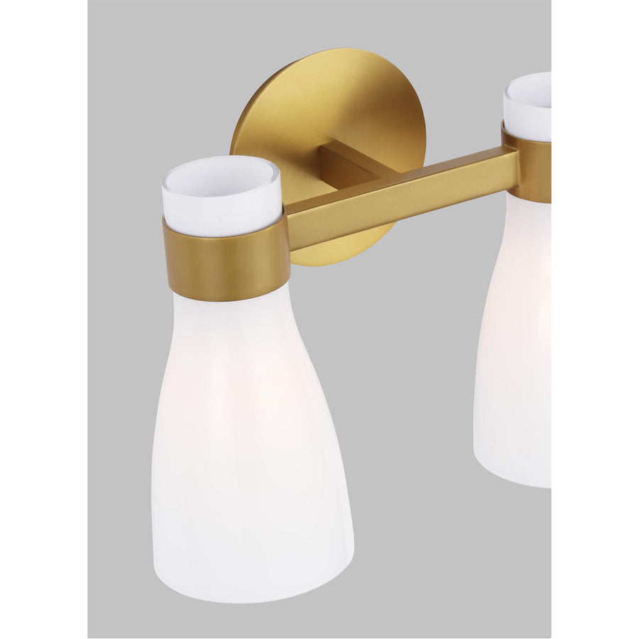 Feiss Aerin Moritz 2-Light Vanity