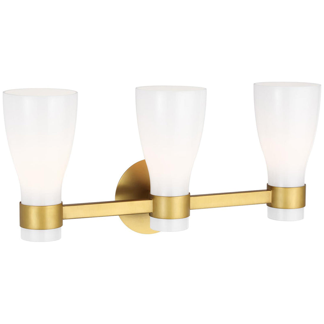 Feiss Aerin Moritz 3-Light Vanity