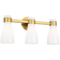 Feiss Aerin Moritz 3-Light Vanity