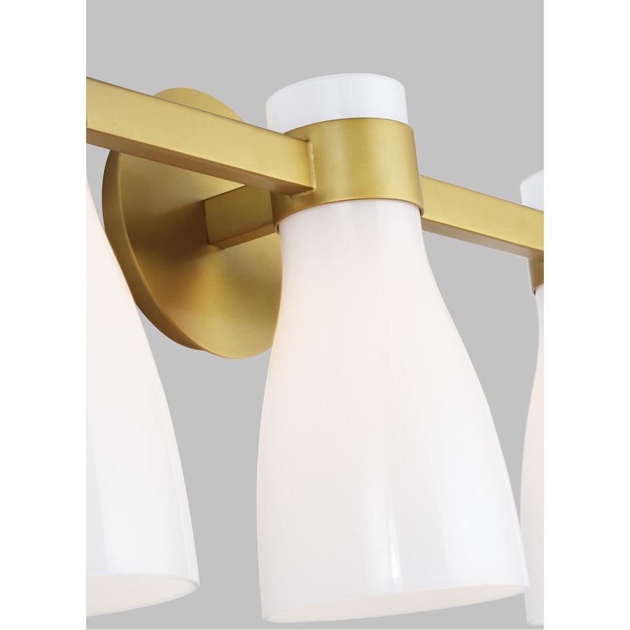 Feiss Aerin Moritz 3-Light Vanity