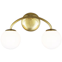 Feiss Aerin Galassia 2-Light Vanity