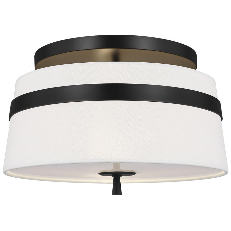 Feiss Cordtlandt Small Semi-Flush Mount