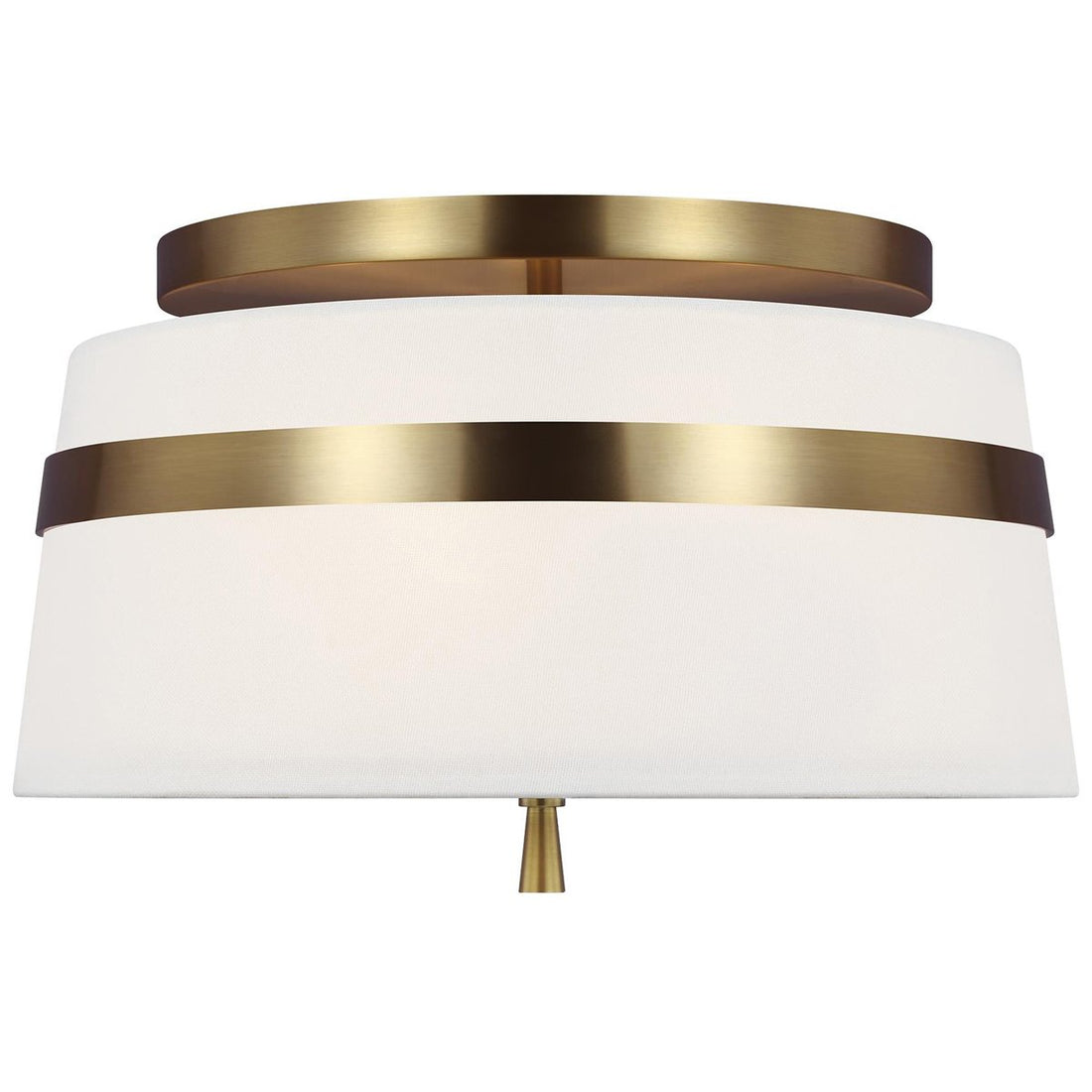 Feiss Cordtlandt Small Semi-Flush Mount