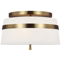 Feiss Cordtlandt Small Semi-Flush Mount