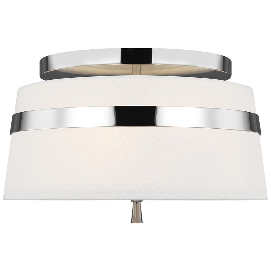 Feiss Cordtlandt Small Semi-Flush Mount