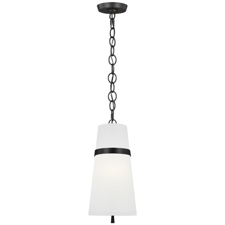 Feiss Cordtlandt 1-Light Small Pendant