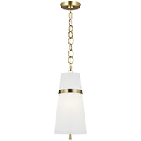 Feiss Cordtlandt 1-Light Small Pendant