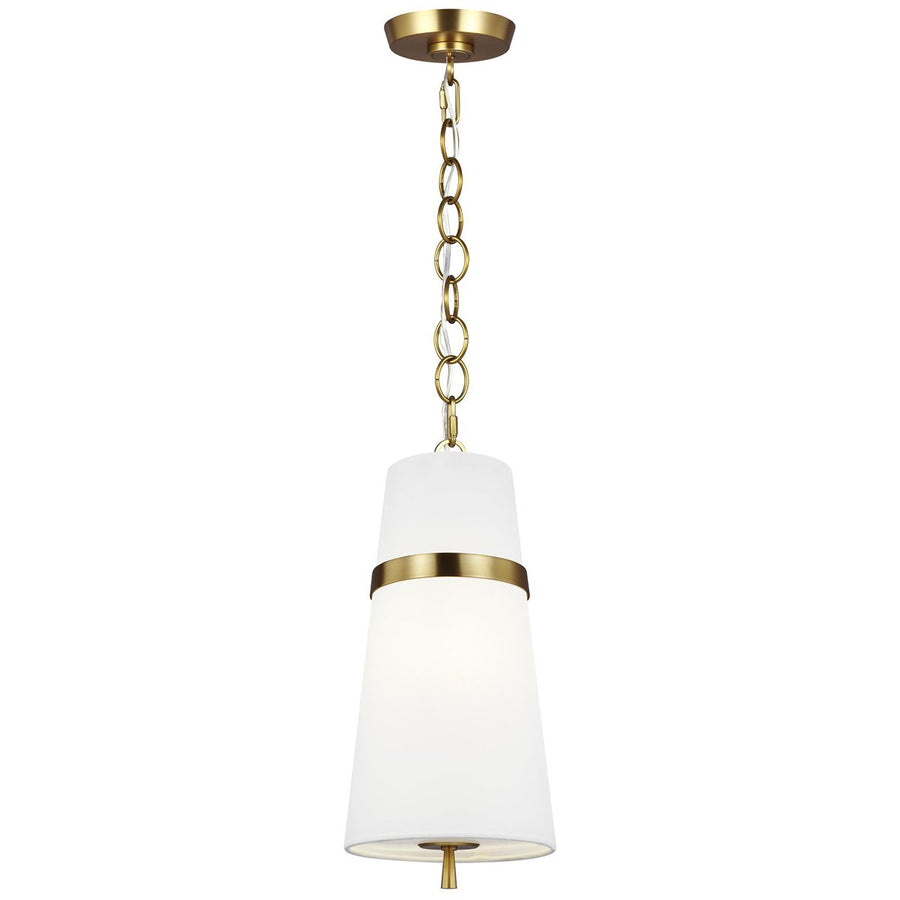 Feiss Cordtlandt 1-Light Small Pendant