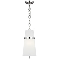 Feiss Cordtlandt 1-Light Small Pendant