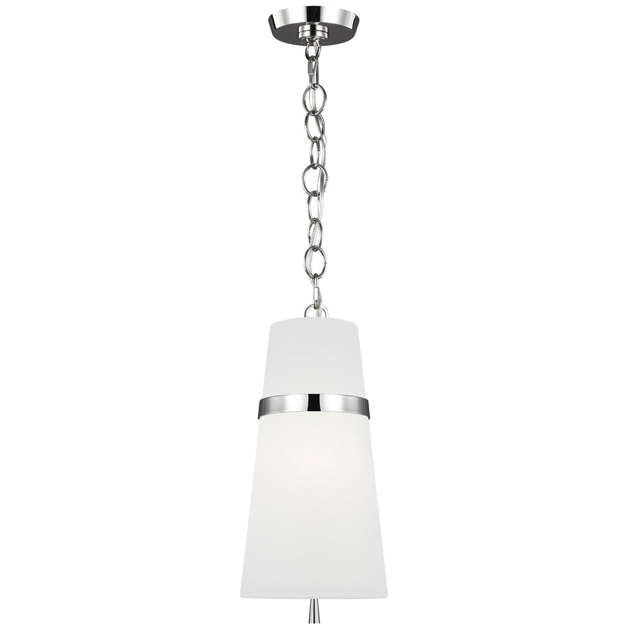 Feiss Cordtlandt 1-Light Small Pendant