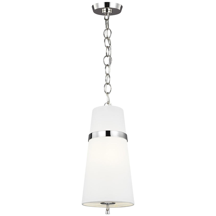 Feiss Cordtlandt 1-Light Small Pendant