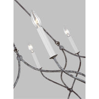 Feiss Richmond 12-Light Chandelier