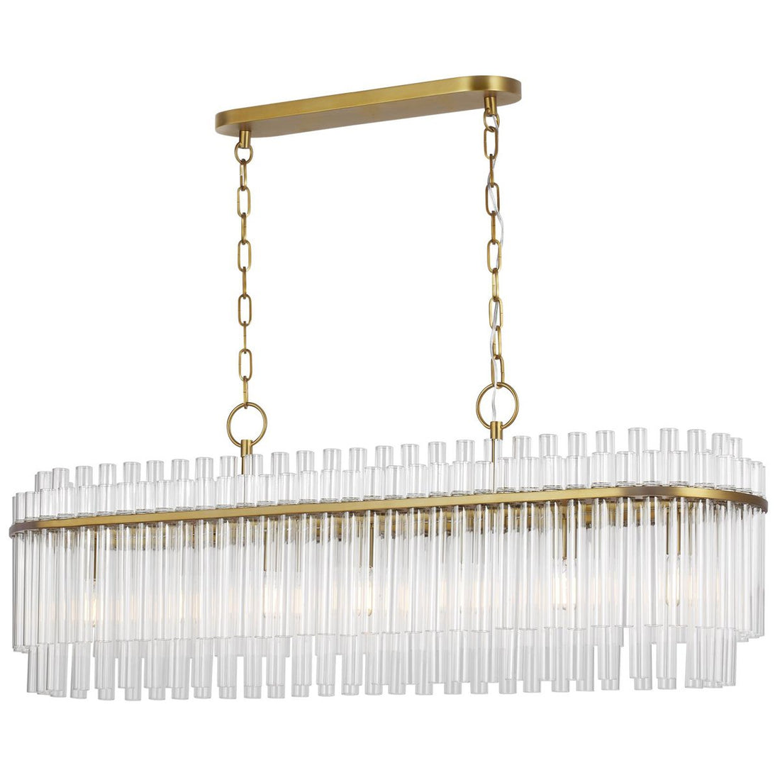 Feiss Beckett Linear Chandelier