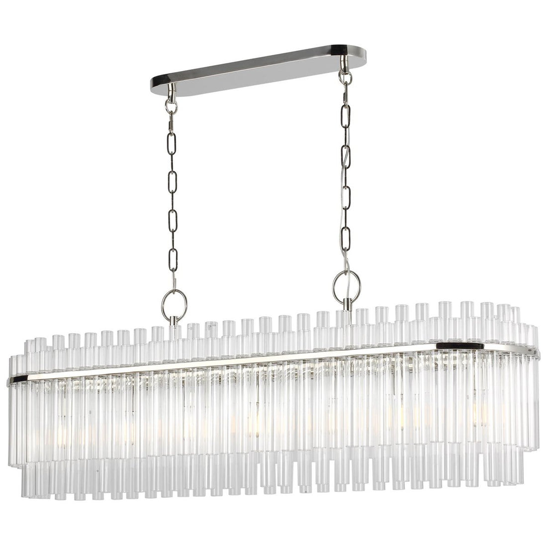 Feiss Beckett Linear Chandelier