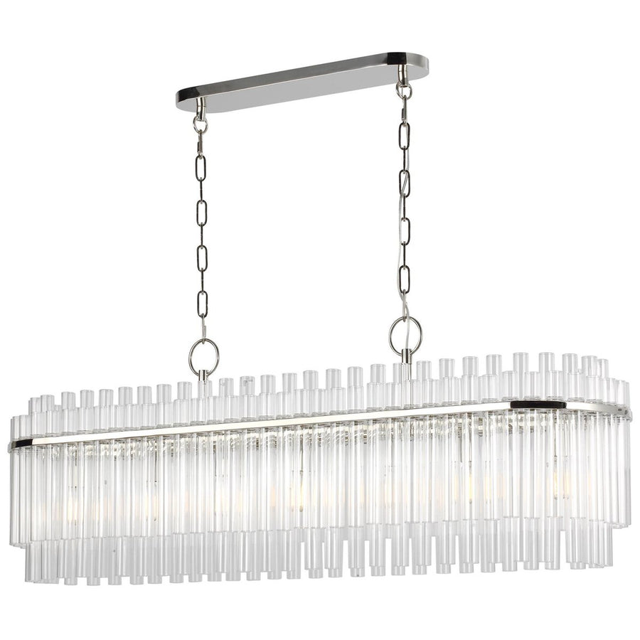 Feiss Beckett Linear Chandelier