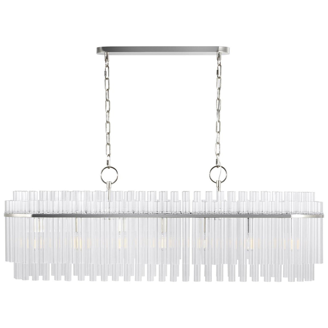 Feiss Beckett Linear Chandelier