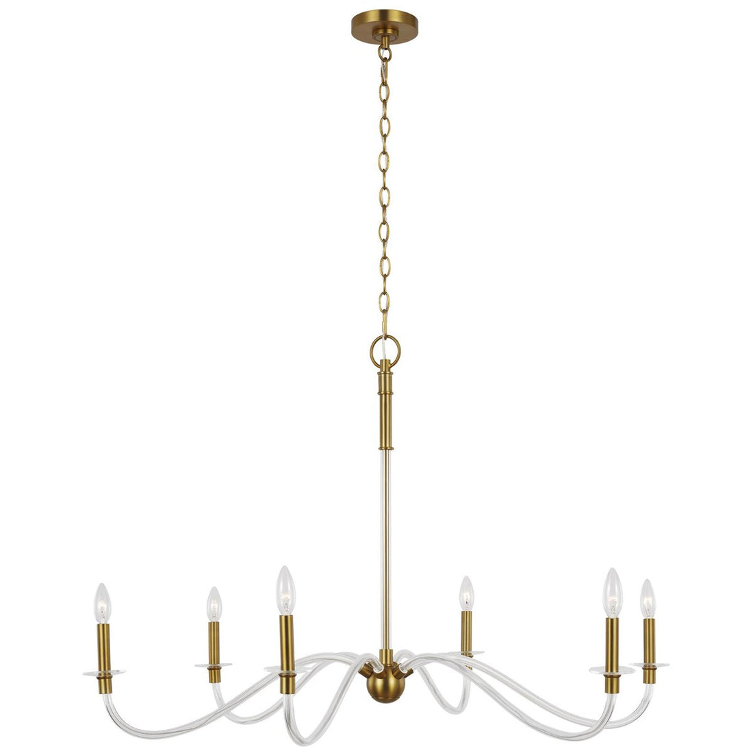 Feiss Hanover Large Chandelier