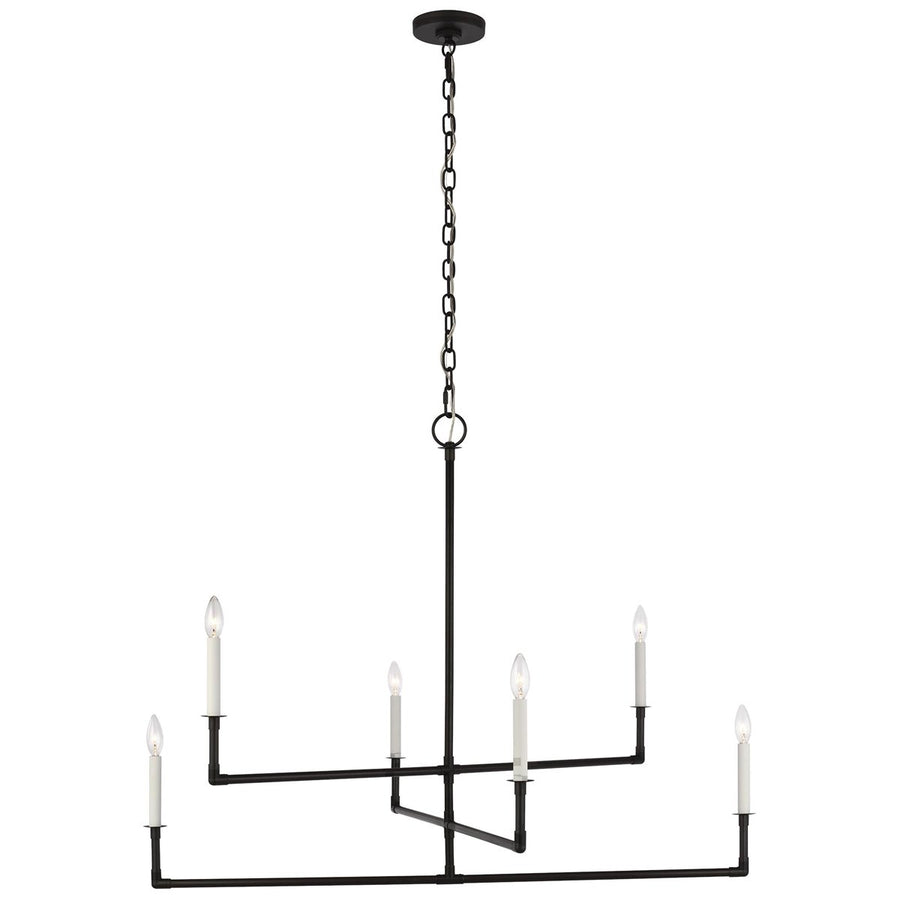 Feiss Bayview Chandelier